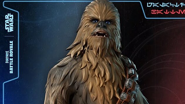 Fortnite čeká Star Wars sezóna. Hru doplní několik postav z filmů