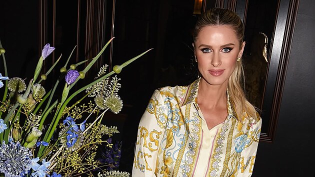 Nicky Hilton