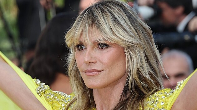 Heidi Klum
