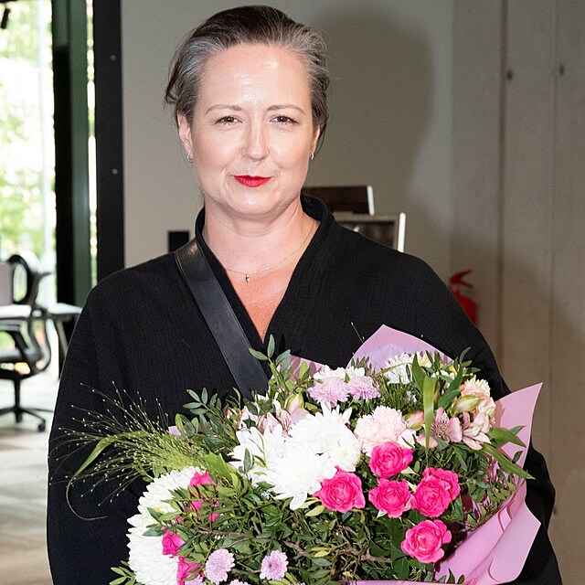 Pavlína Saudková