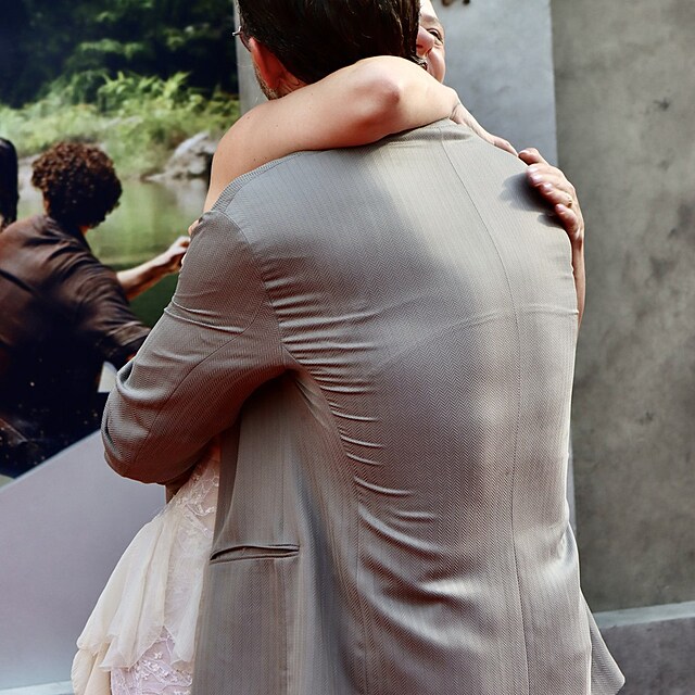 Objímání povoleno.