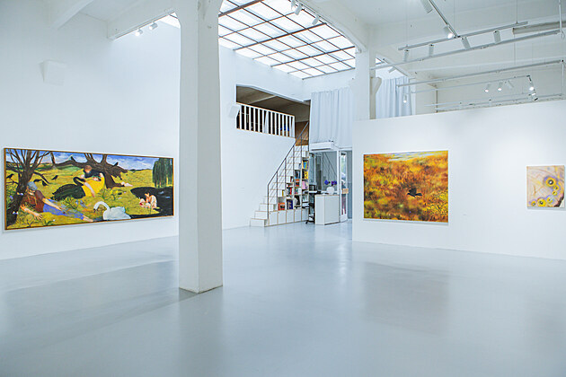 Kateřina Ondrušková: Fialová voní nejvíc.