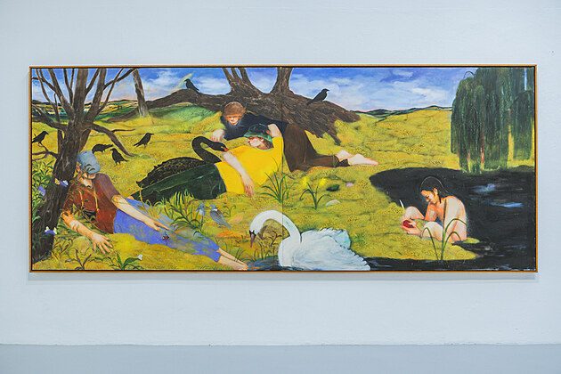 Kateřina Ondrušková: Fialová voní nejvíc.