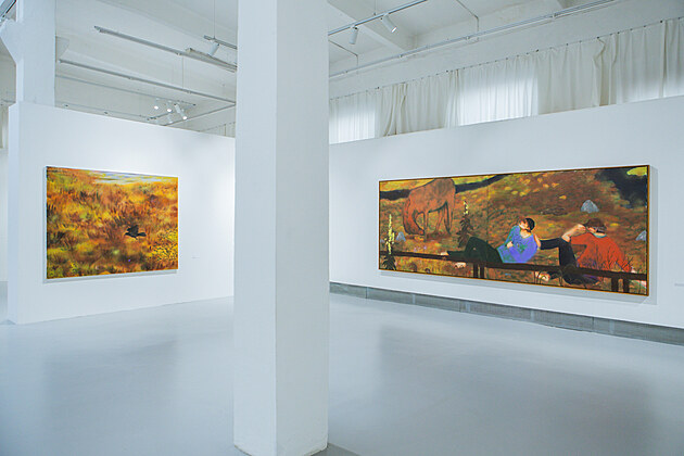 Kateřina Ondrušková: Fialová voní nejvíc.