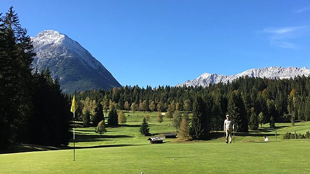 ČAS NA PŘÍRODU, PO-HODU A NOVÉ ÚHLY POHLEDU.