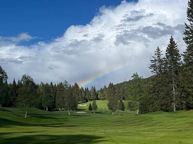ČAS NA PŘÍRODU, PO-HODU A NOVÉ ÚHLY POHLEDU.