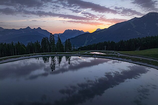 ČAS NA PŘÍRODU, PO-HODU A NOVÉ ÚHLY POHLEDU.