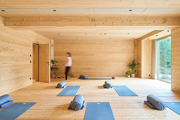 ČAS NA PŘÍRODU, PO-HODU A NOVÉ ÚHLY POHLEDU.