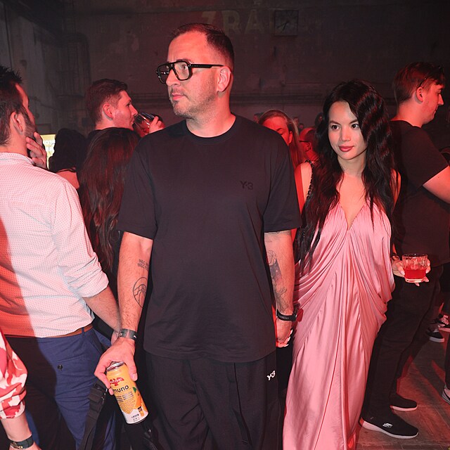 Yeni Cao s partnerem