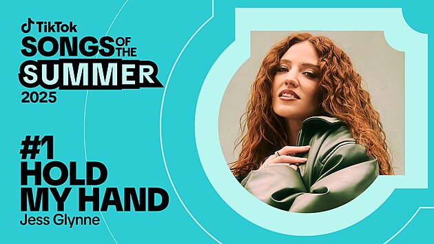 TikTok zveřejnil žebříček největších hitů léta 2025.