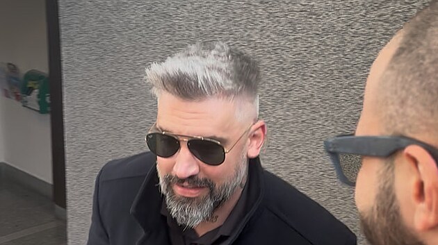 Josef Kůrka u soudu: Trvám na tom, že to není pravda, reaguje na obvinění