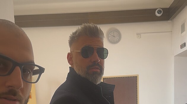 Josef Kůrka u soudu: Trvám na tom, že to není pravda, reaguje na obvinění