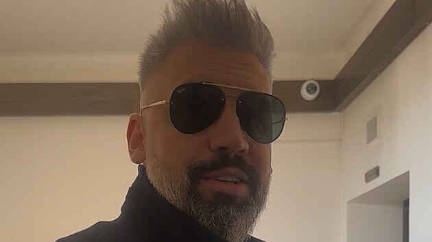 Josef Kůrka u soudu: Trvám na tom, že to není pravda, reaguje na obvinění