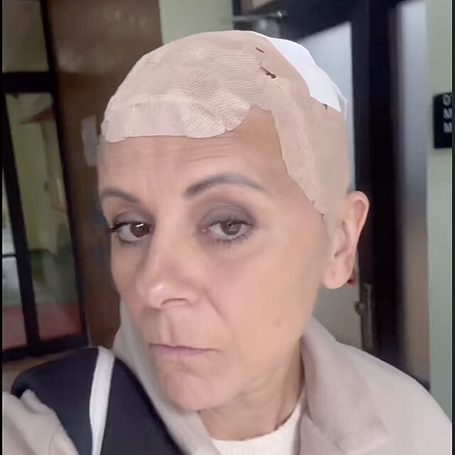 Laďka Něrgešová a metoda TTF Optune