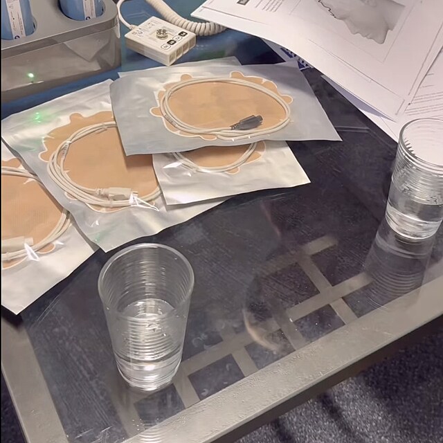 Laďka Něrgešová a metoda TTF Optune