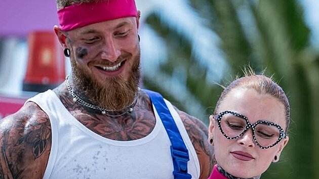 Michaela Cútová opouští bez rozloučení Love Island