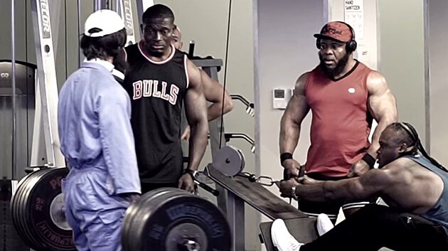 Anatoly se setkal s legendou a odkrývá tajemství síly