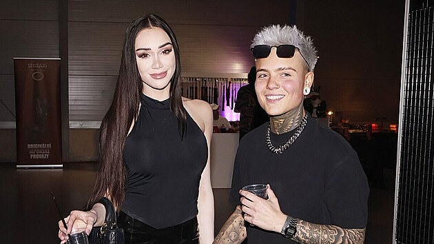 Veronica Biasiol a Alice Kolarčíková