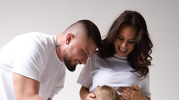 Datel s Bárou čekají druhé miminko