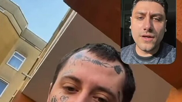 Hard Rico přiměl Senseye, aby se mu omluvil. Omluvu poté zveřejnil lidem