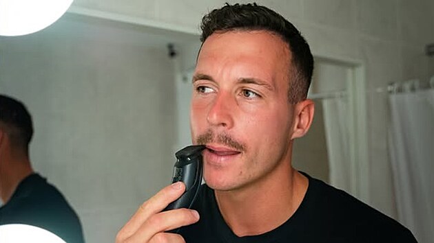 Daniel Minich políbil Michálkovu Patricii