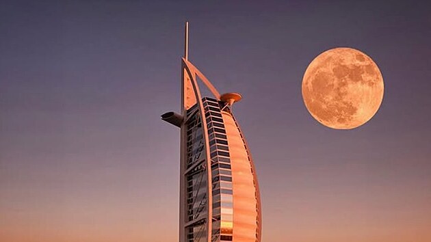 Odvrácená strana Dubaje