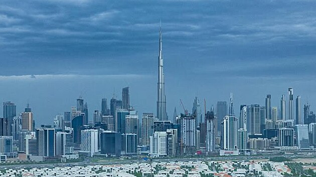 Odvrácená strana Dubaje