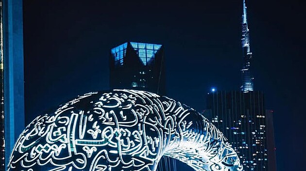 Odvrácená strana Dubaje