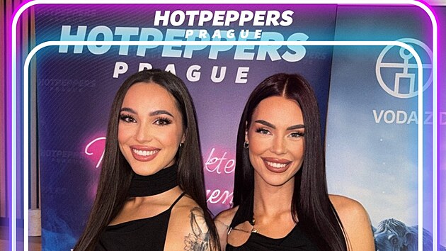 Adriana z Love Islandu pracuje v Hot Peppers