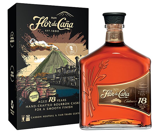 Rum Flor de Caña: 135 let nadčasové výjimečnosti a udržitelnosti