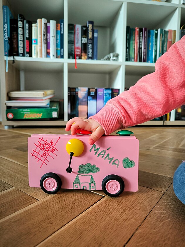 Prestižní ocenění Správná hračka 2025