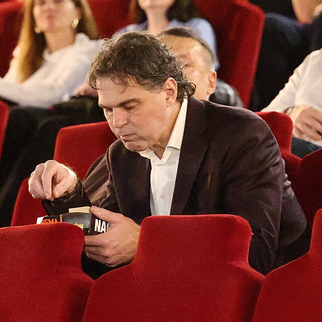 Jaromír Jágr na filmu o Řepkovi