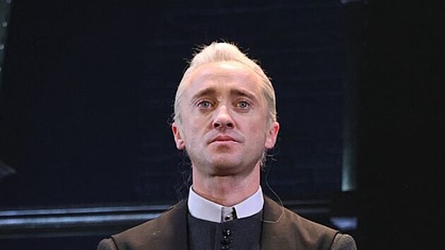Tom Felton se vrátil do role Draca Malfoye