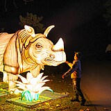 Popusťte uzdu fantazii - vyrazte do Divoké Asie!