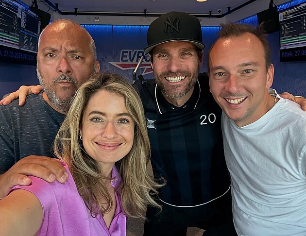 Ranní show Evropy 2