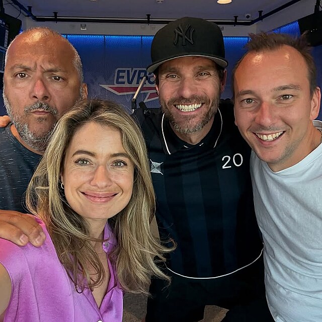 Ranní show Evropy 2