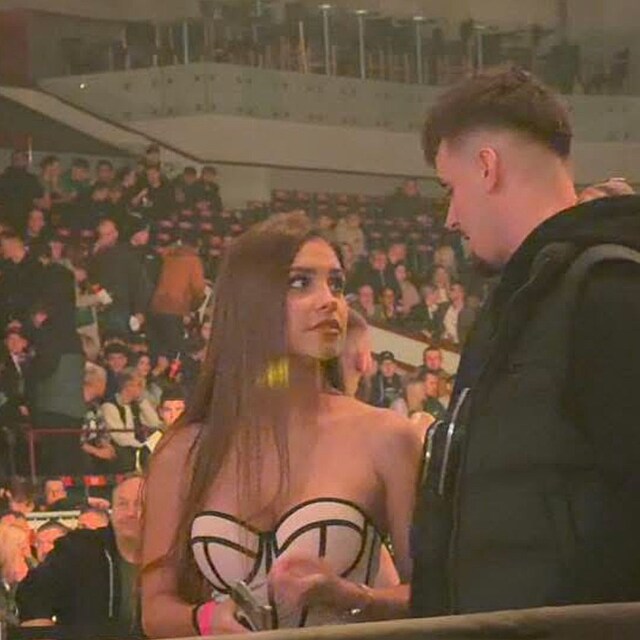 Majda na Clashi s Jenysem