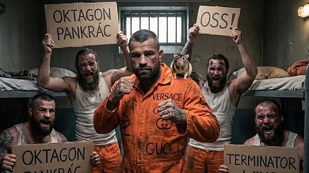 Karlos Vémola terčem AI posměchu