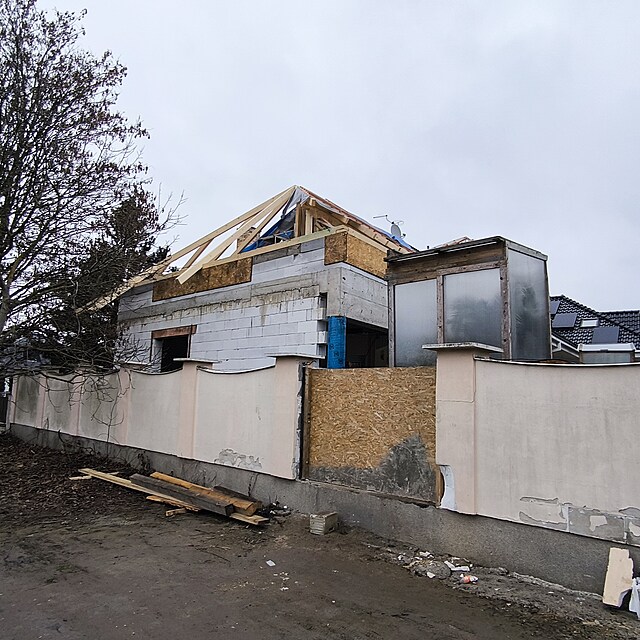 Vémoland prochází rekonstrukcí.