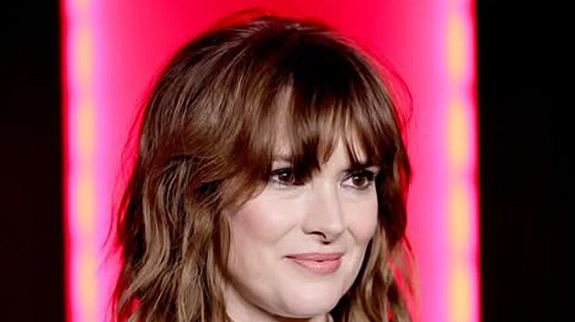 Winona Ryder hrála ve Stranger Things Joyce Byersovou