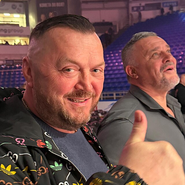 Jan Kočka na turnaji Clash 15