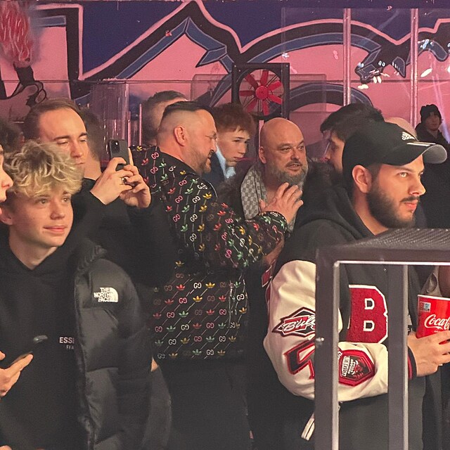 Jan Kočka na turnaji Clash 15