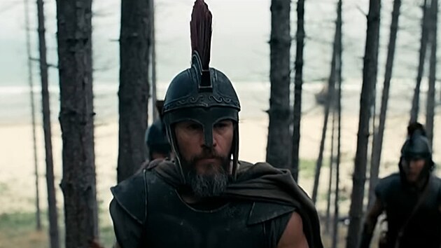 Nový film Odyssea