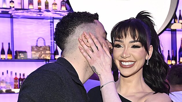 Matěj Dejdar, Veronica Biasiol