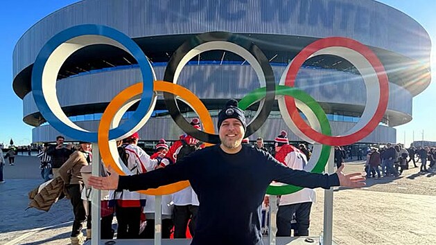Youtuber Stejk na olympiádě