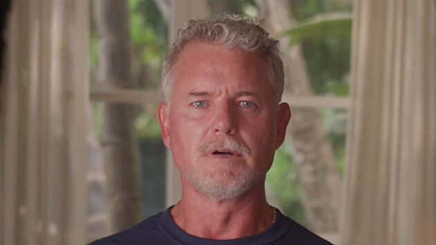 Herec Eric Dane zemřel ve věku 54 let