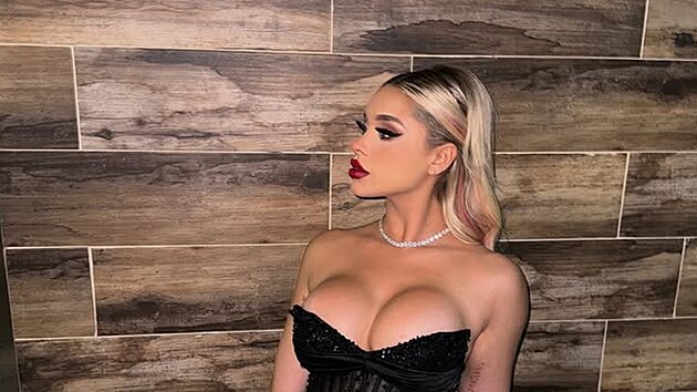 OnlyFans tvůrkyně María Julissa