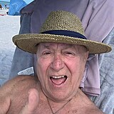 Petr Janda na Floridě