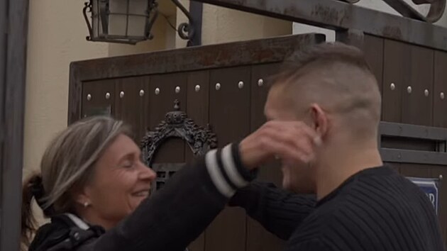 Tadeáš „Mawar“ Růžička je na svobodě