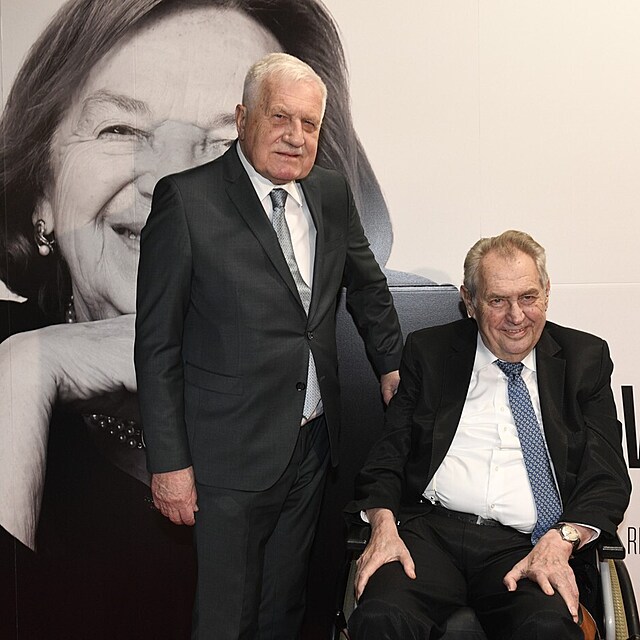 Václav Klaus, Miloš Zeman